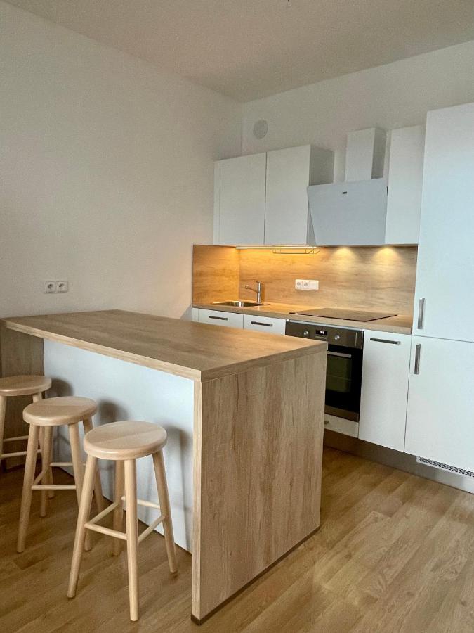 A Nice Place To Stay Apartments Prague Luaran gambar