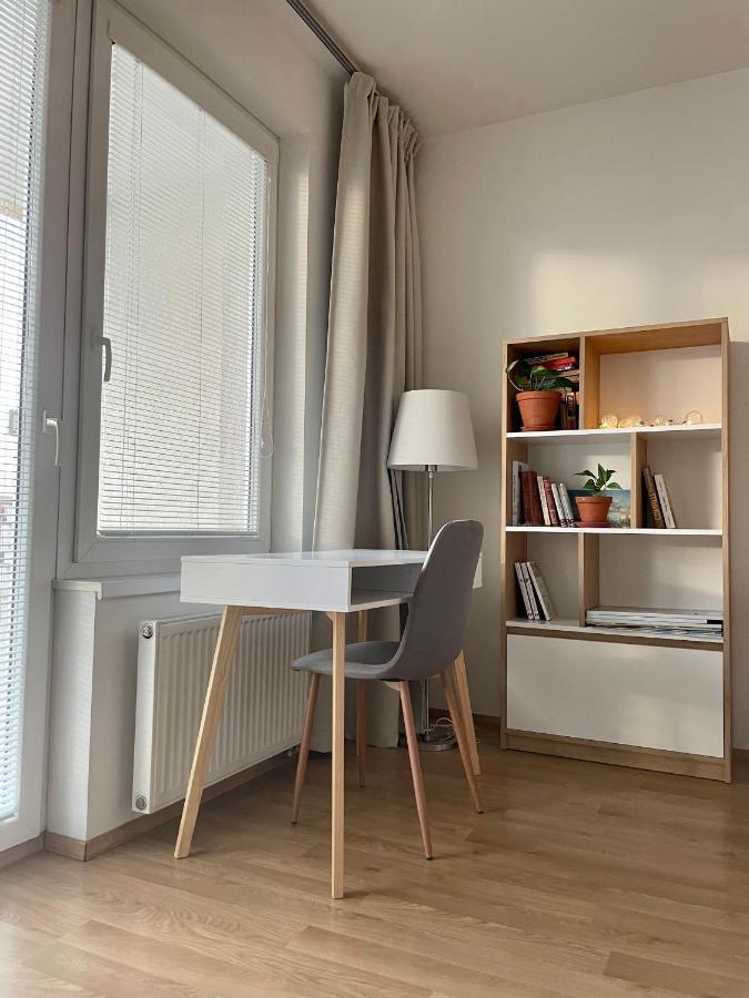 A Nice Place To Stay Apartments Prague Luaran gambar
