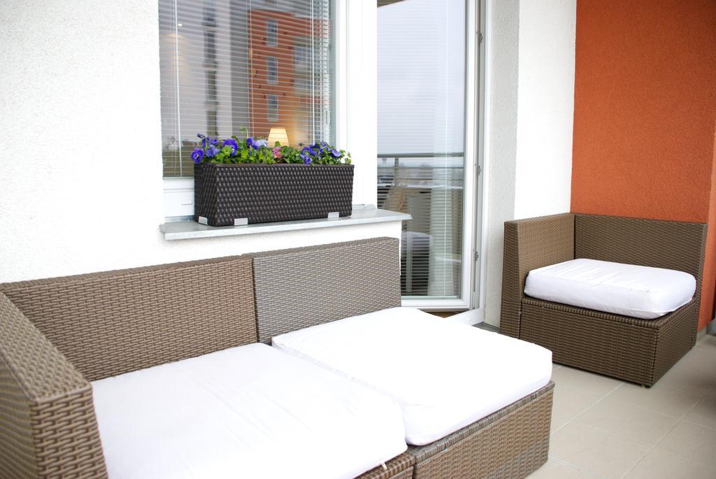 A Nice Place To Stay Apartments Prague Bilik gambar