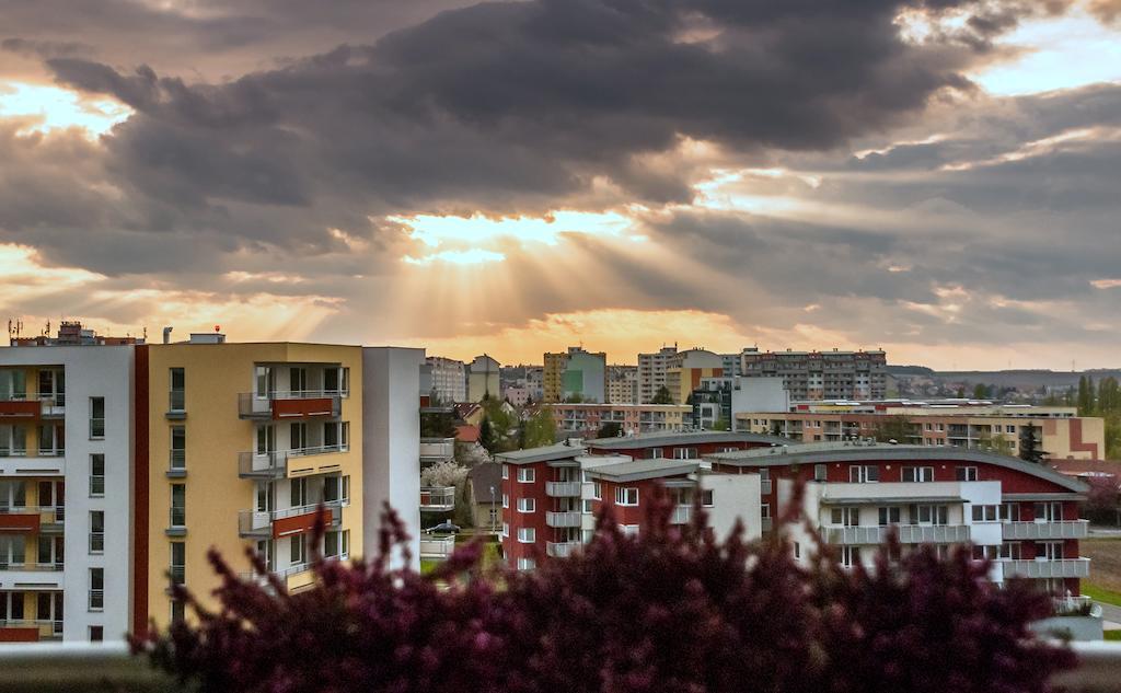 A Nice Place To Stay Apartments Prague Bilik gambar