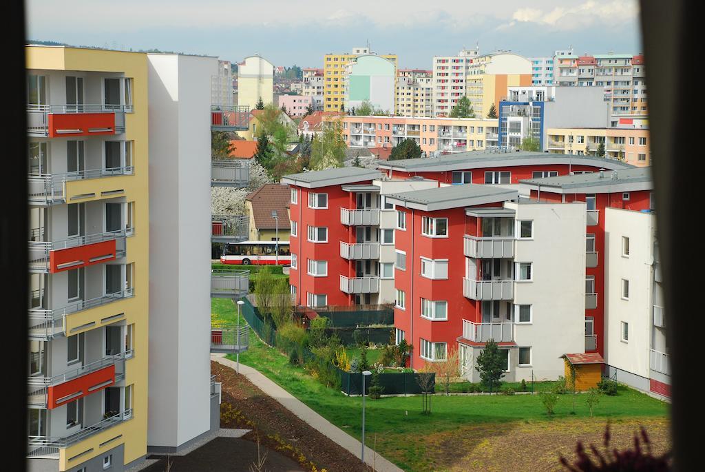 A Nice Place To Stay Apartments Prague Luaran gambar