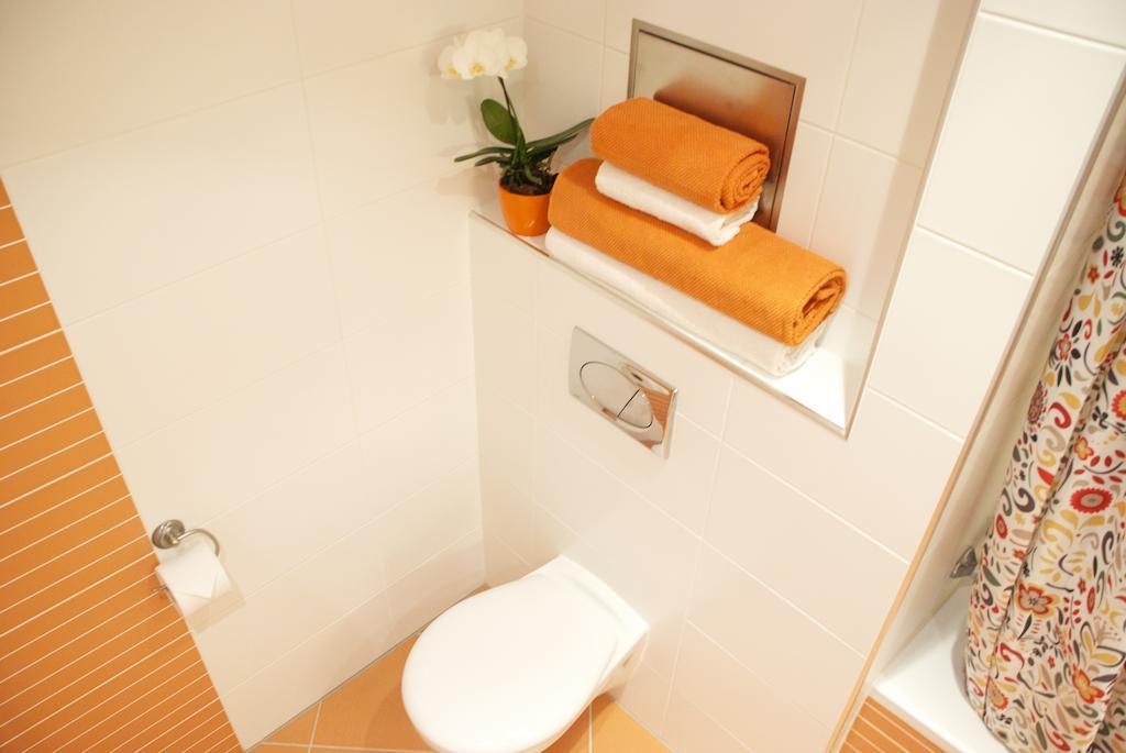 A Nice Place To Stay Apartments Prague Bilik gambar