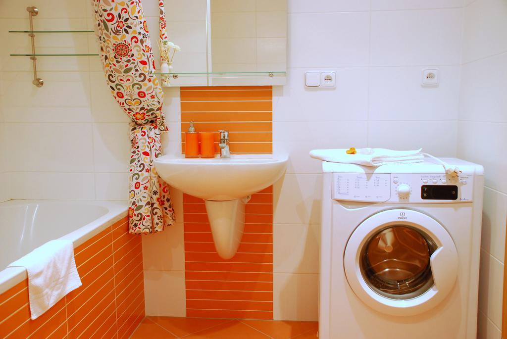 A Nice Place To Stay Apartments Prague Luaran gambar