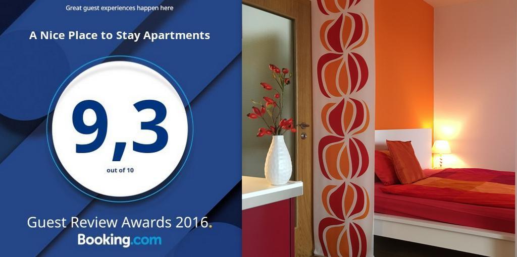 A Nice Place To Stay Apartments Prague Luaran gambar