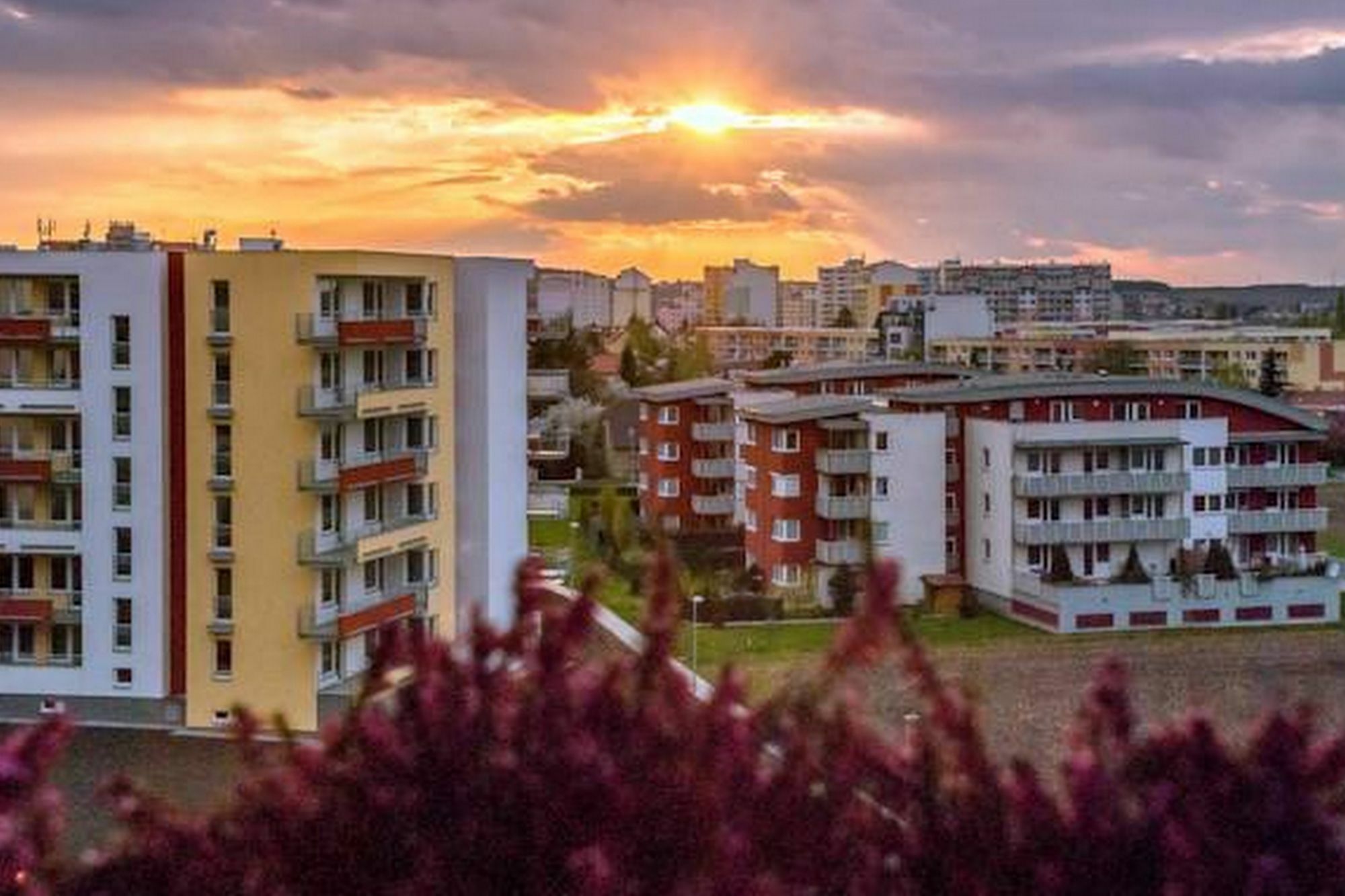 A Nice Place To Stay Apartments Prague Luaran gambar