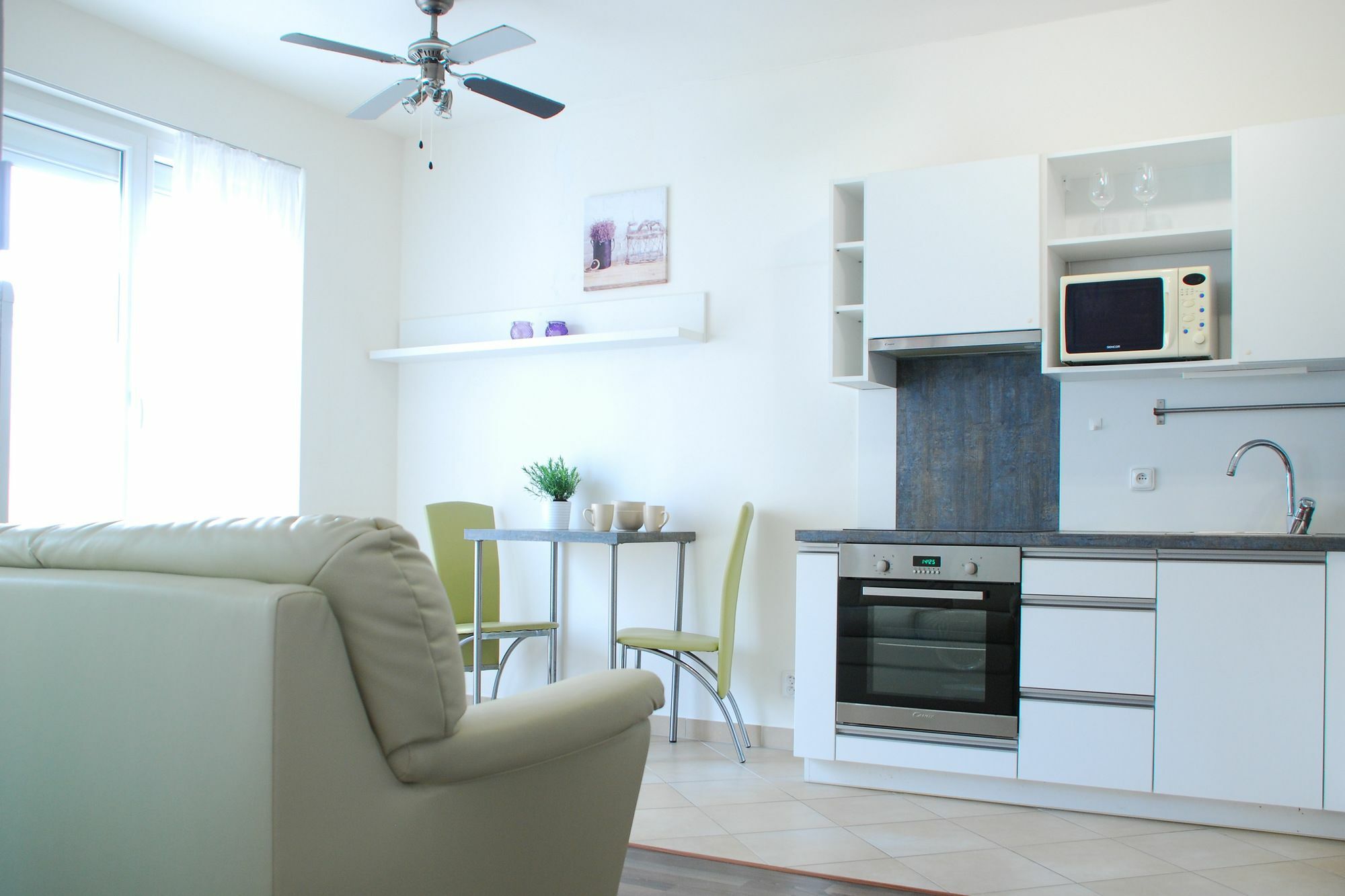 A Nice Place To Stay Apartments Prague Luaran gambar