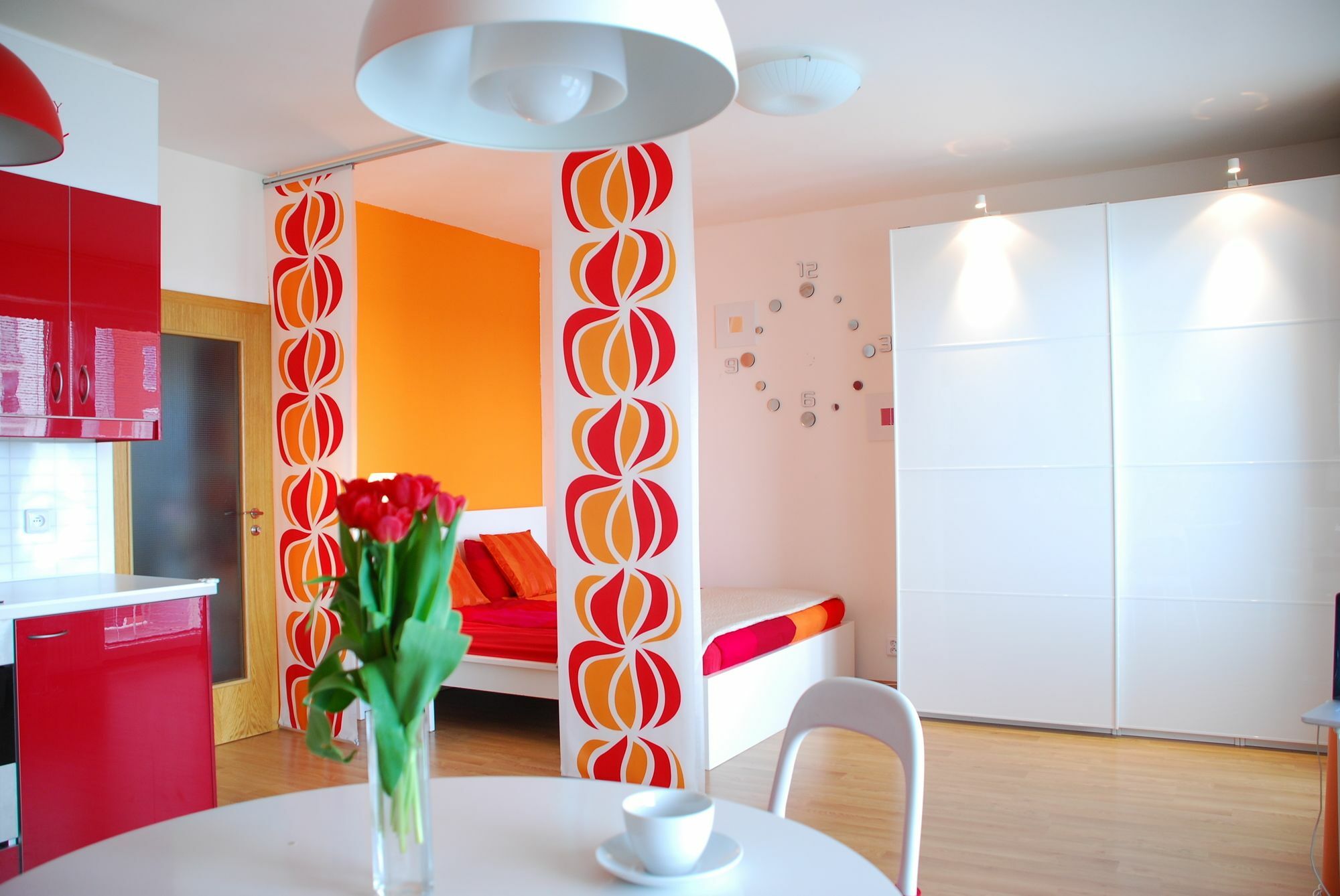 A Nice Place To Stay Apartments Prague Luaran gambar